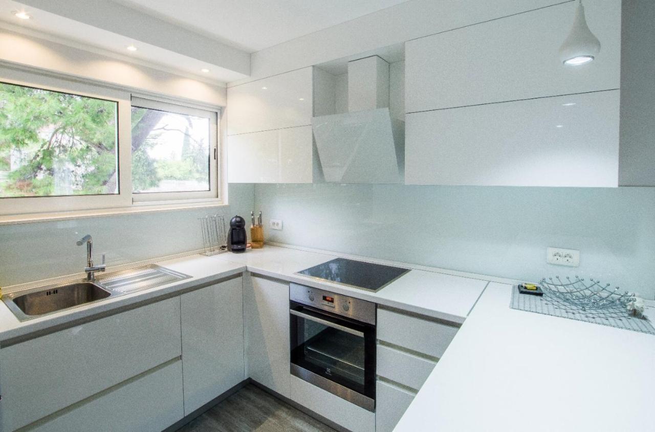 Mare Apartment Rogoznica  Bagian luar foto