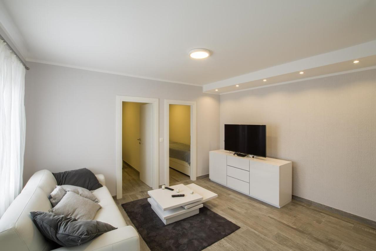 Mare Apartment Rogoznica  Bagian luar foto