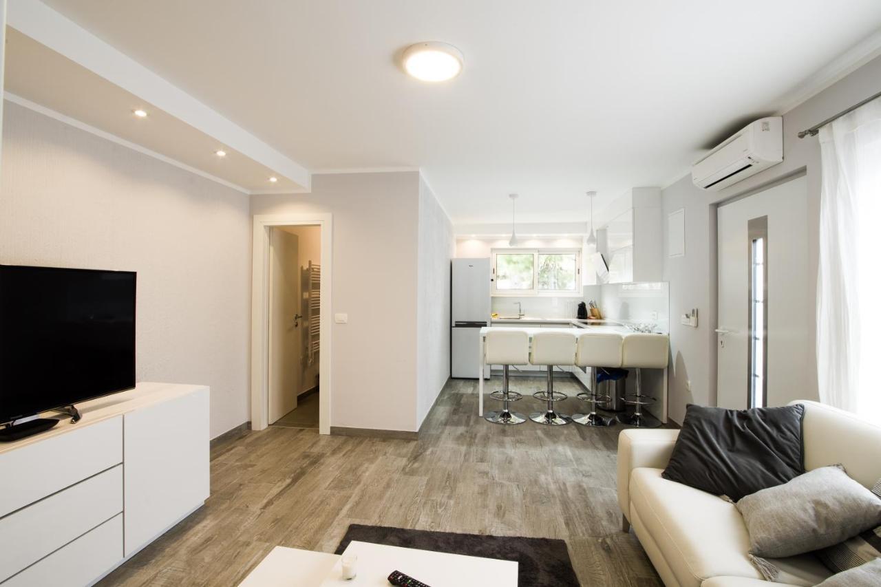 Mare Apartment Rogoznica  Bagian luar foto