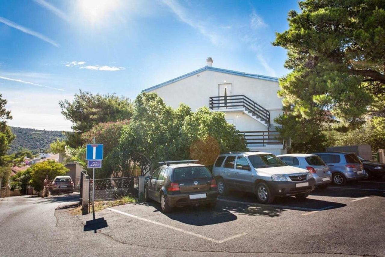 Mare Apartment Rogoznica  Bagian luar foto