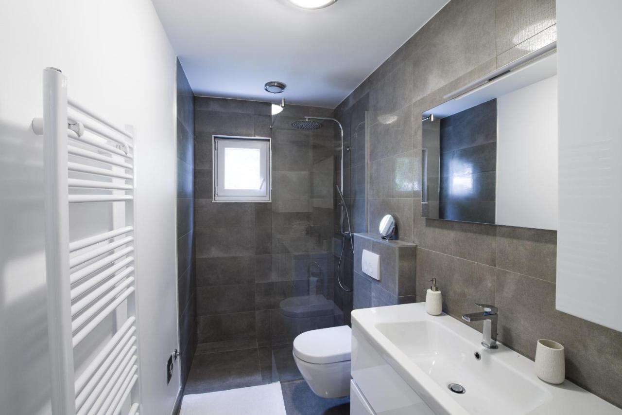 Mare Apartment Rogoznica  Bagian luar foto