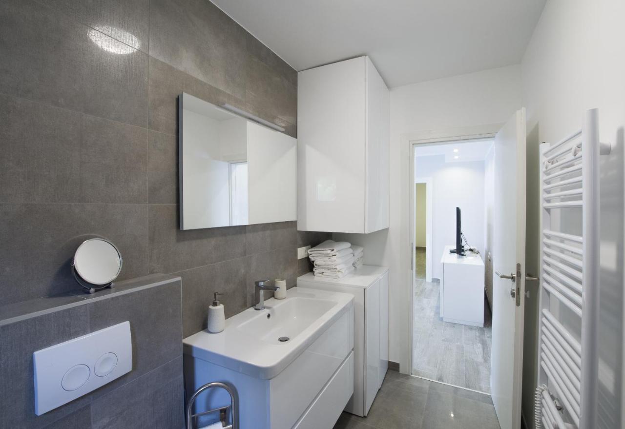 Mare Apartment Rogoznica  Bagian luar foto